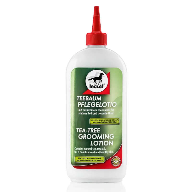 Leovet Tea Tree Grooming Lotion - 500ml 